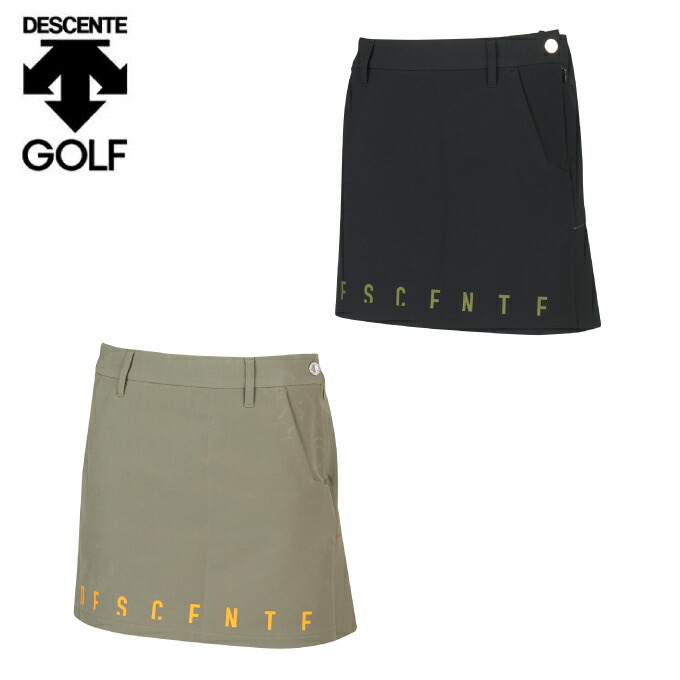 楽天市場】デサントゴルフ DESCENTE GOLF ゴルフウェア スカート