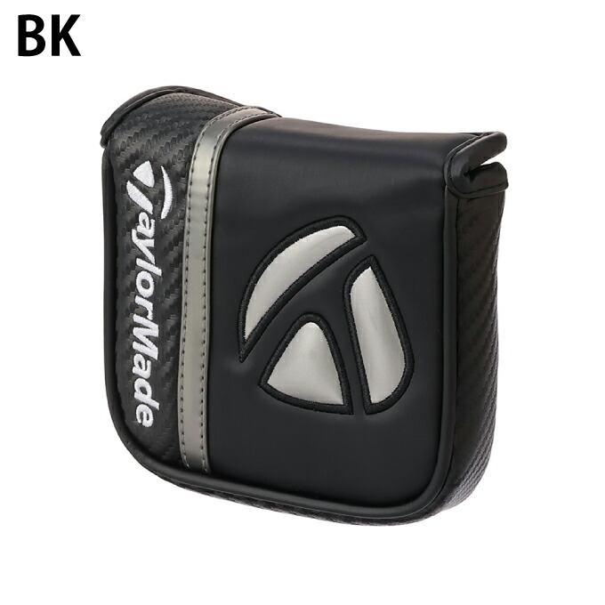 楽天市場】テーラーメイド TaylorMade ヘッドカバー パター用 TM24
