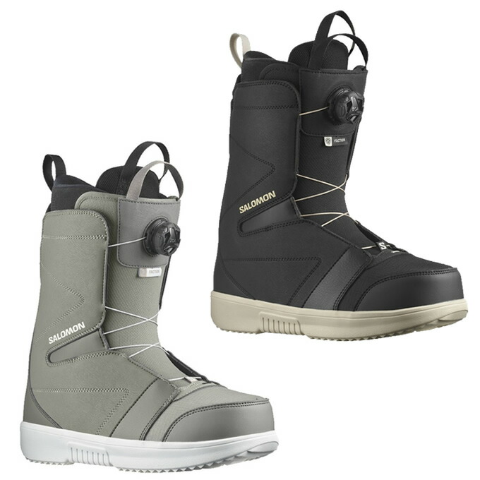 楽天市場】salomon faction（ウィンタースポーツ｜スポーツ