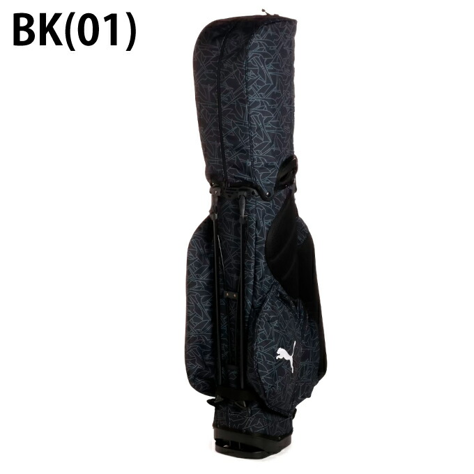楽天市場】プーマ スタンドキャディバッグ メンズ ゴルフ マルチ