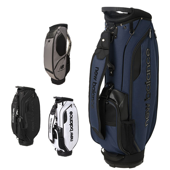 楽天市場】ニューバランス(new balance) キャディバッグ メンズ SP