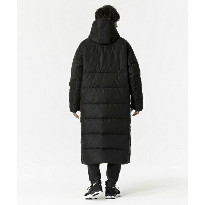 楽天市場】ミズノ ベンチコート ダウンコート メンズ フードダウン