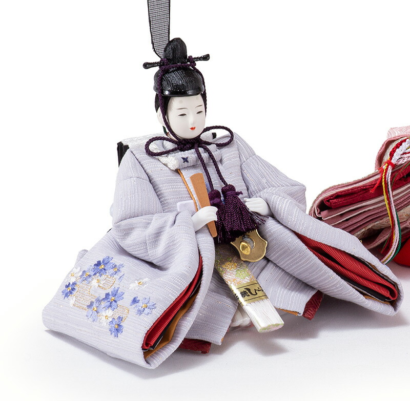 楽天市場】【クーポン利用で5%OFF】雛人形 吉徳大光 ひな人形 平飾り