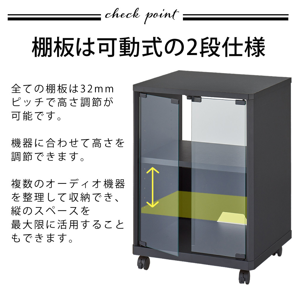 楽天市場】（レビュー特典付き）ハヤミ工産 ハミレックス オーディオ
