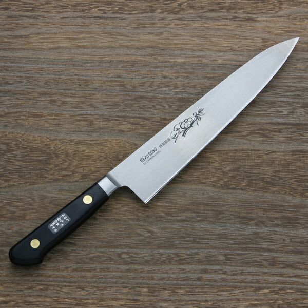 楽天市場】ミソノ 包丁 モリブデン鋼 牛刀 210mmの通販