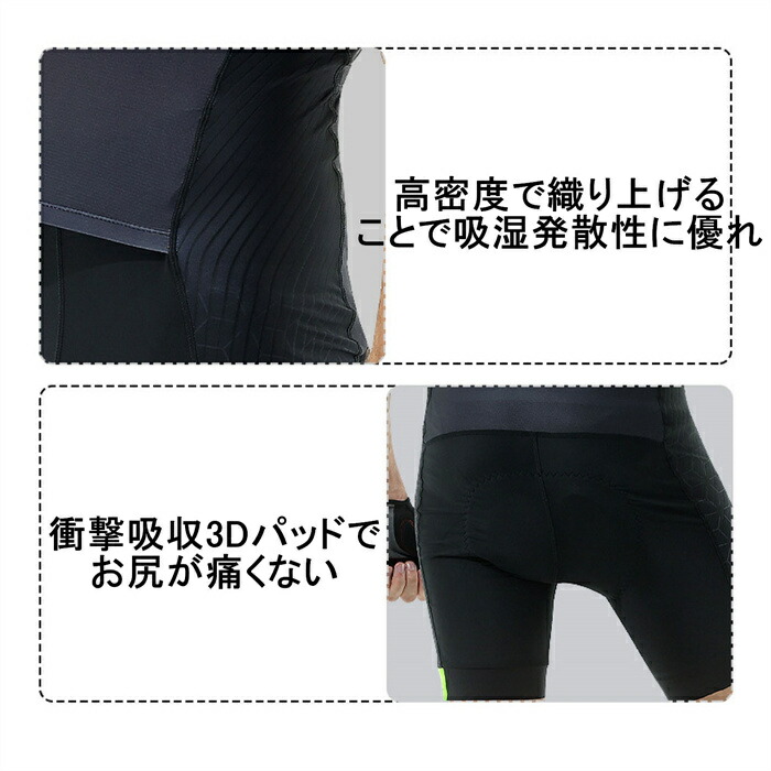 楽天市場】人気新作トライアスロン用 トライスーツ メンズ