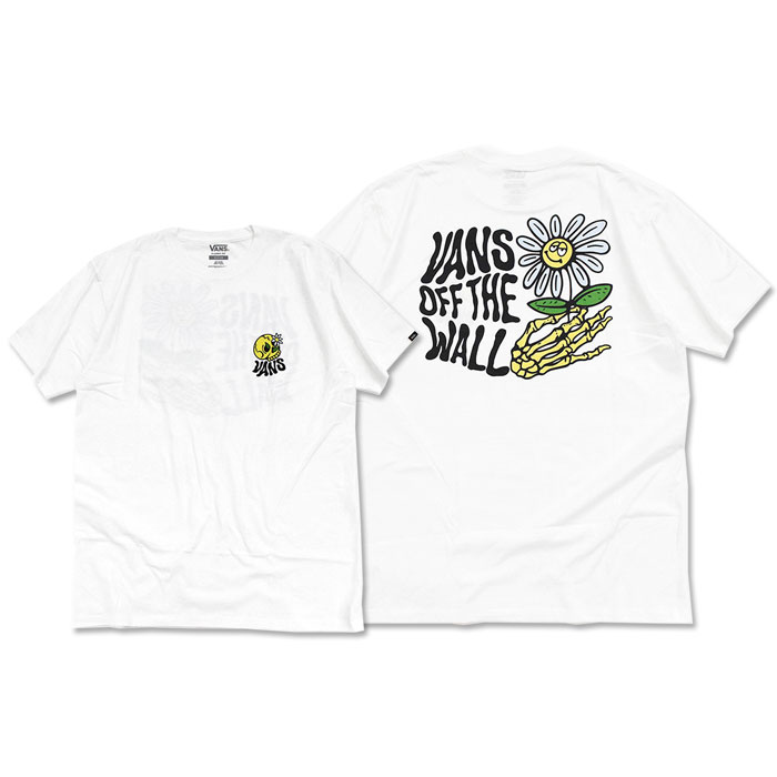 楽天市場】バンズ VANS Tシャツ 半袖 メンズ スカル デイズ ( vans