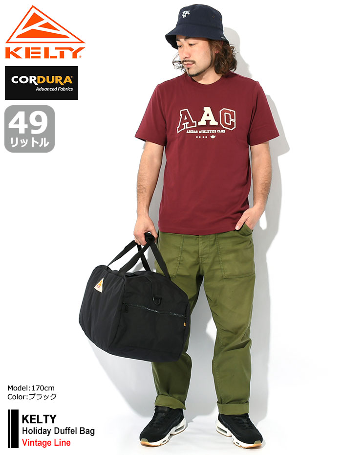 楽天市場】ケルティ KELTY ダッフルバッグ ホリデイ ( kelty Holiday