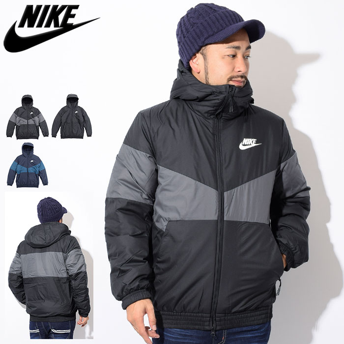 楽天市場】ナイキ NIKE ジャケット メンズ シンセティック フィル