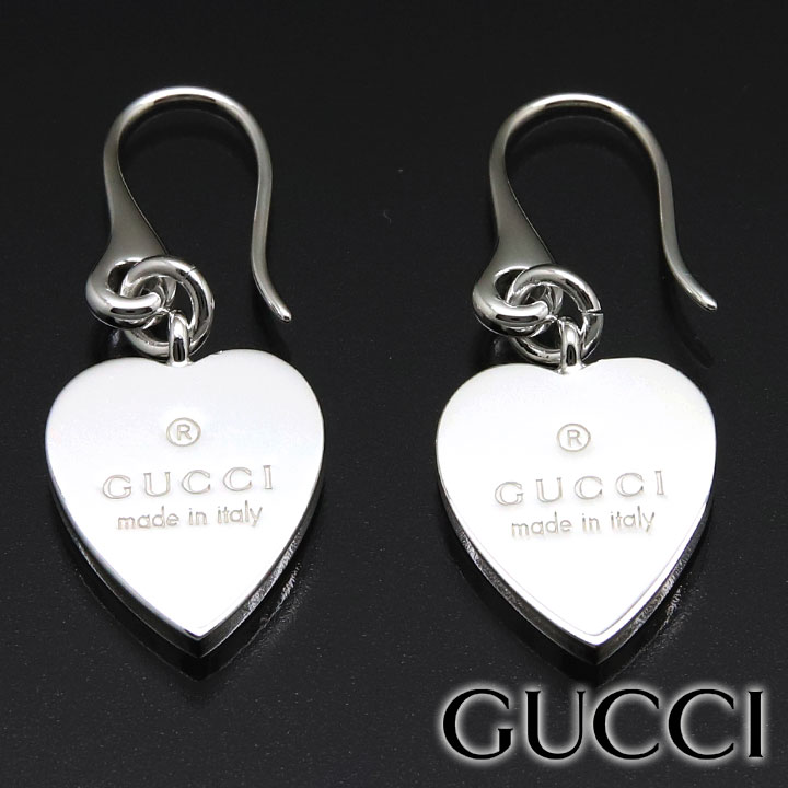楽天市場】【クーポン配布中】 グッチ ピアス GUCCI フックピアス