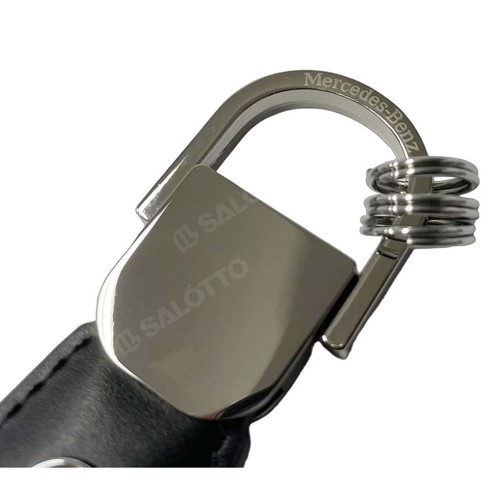 楽天市場】【 ベンツ 純正 即日発送 】 キーホルダー ドロップ レザー