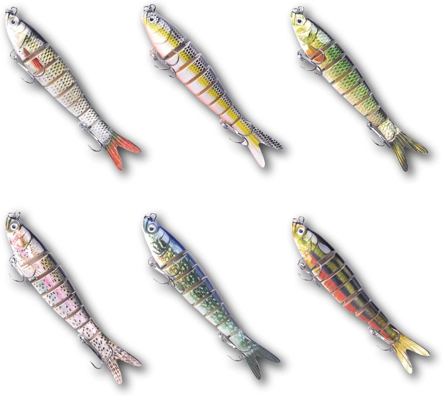 楽天市場】イマカツ レイジースイマー 6インチ (1.75oz.) スロー