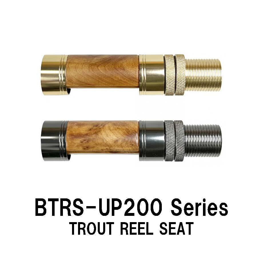 楽天市場】BTRS-UP200 series トラウトリールシート 内径10.0mm 外径