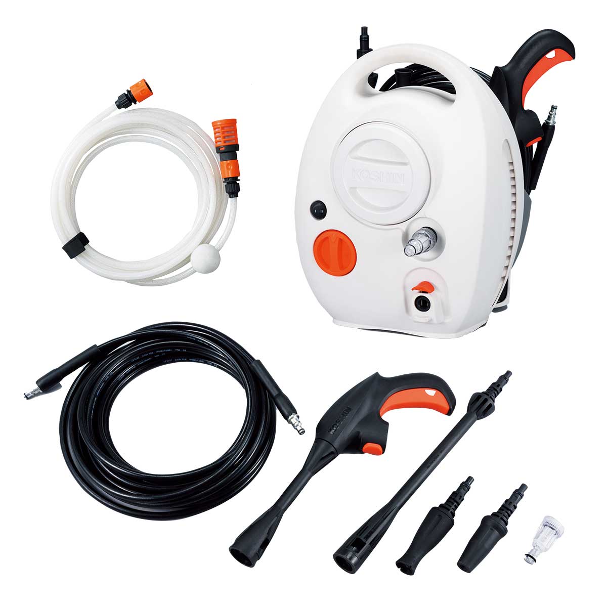 楽天市場】スマート充電式高圧洗浄機【T】 テレビショッピング