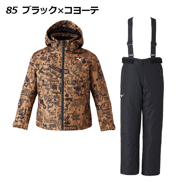 楽天市場】ミズノ【MIZUNO】ジュニア【発熱素材】ブレスサーモ ミズノ