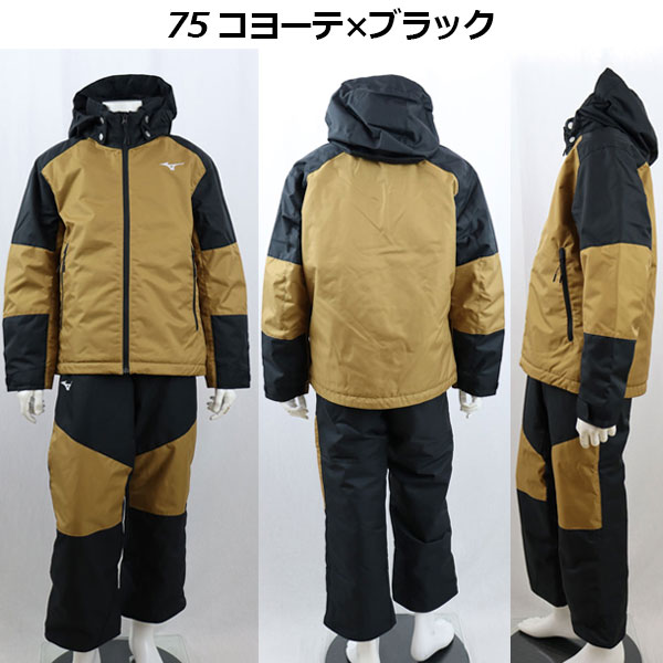 楽天市場】ミズノ【MIZUNO】ジュニア【発熱素材】ブレスサーモ ミズノ