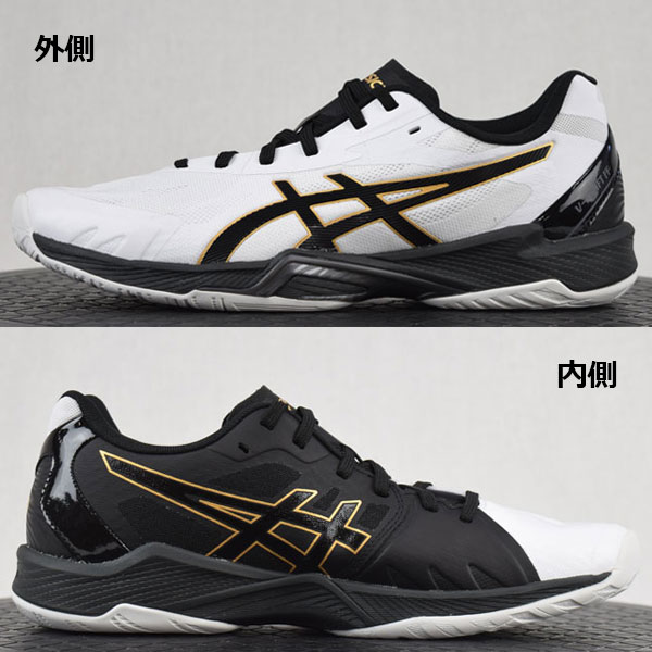 楽天市場】アシックス 【ASICS】 バレーボールシューズ V-SWIFT FF 3 V