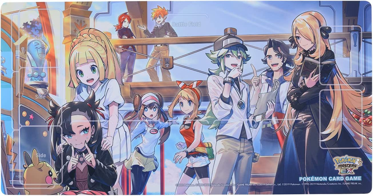 楽天市場】ポケモンセンターオリジナル ポケモンカードゲーム TRAINERS