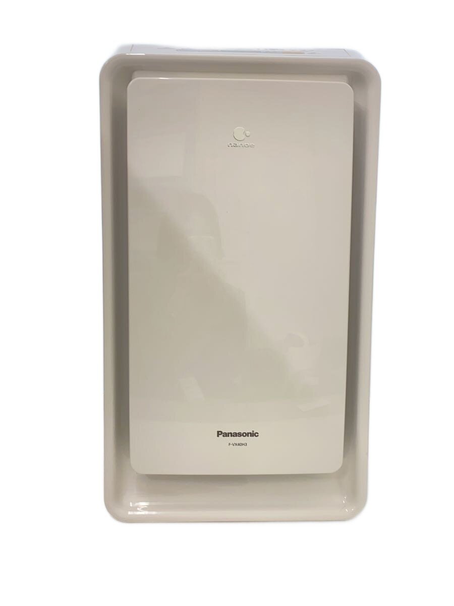 楽天市場】パナソニック ナノイー加湿空気清浄機 f－vx40h3の通販