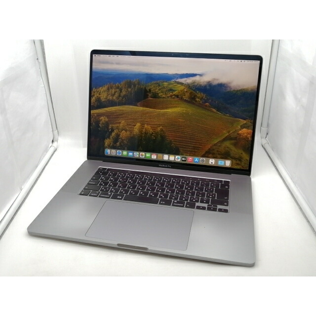 楽天市場】16インチmacbook pro スペースグレイの通販