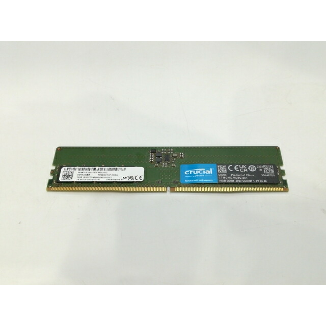 楽天市場】samsung pc5-38400 ddr5-4800 16gbの通販