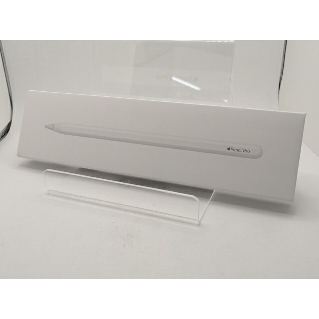 楽天市場】apple pencil 未開封の通販