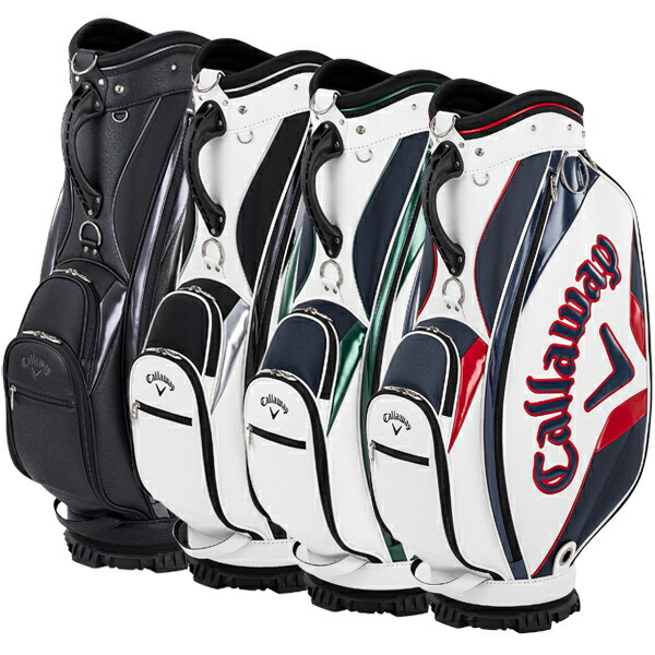 楽天市場】キャロウェイ キャディバッグ 9．5の通販