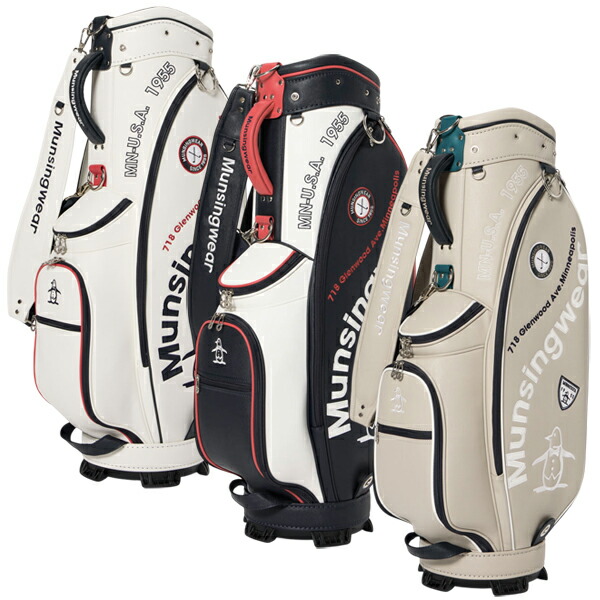 楽天市場】マンシング キャディバッグ（キャディバッグ｜バッグ