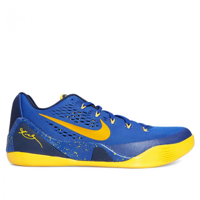 楽天市場】【 NIKE KOBE 9 EM 'GYM BLUE' / GYM BLUE UNIVERSITY GOLD