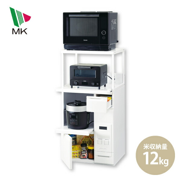 楽天市場】レンジ台 エムケー精工の通販