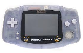 楽天市場】【送料無料】【中古】GBA ゲームボーイアドバンス