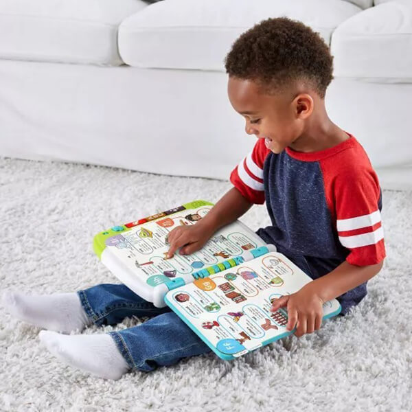 楽天市場】知育玩具 英語のおもちゃ 英単語 A to Z 英単語辞書 音声