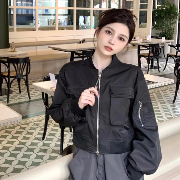 楽天市場】♪S-L展開♪スタジャン ベースボールジャケット 韓国系