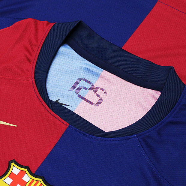 楽天市場】【3/10までポイント10倍】FCバルセロナ 24-25 ホーム 半袖