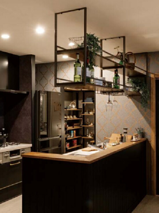 楽天市場】パナソニック【フレームシェルフ セットプランNT07-122000