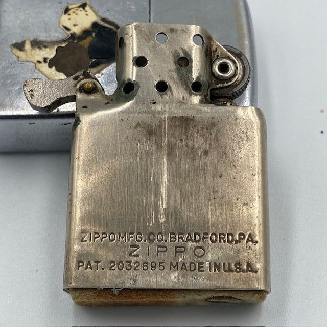 楽天市場】ジッポー ZIPPO ライター 1949〜1951年製 タウン