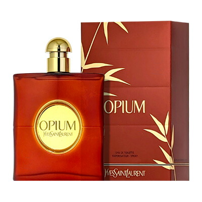 楽天市場】イヴサンローラン オピウム オーデトワレの通販