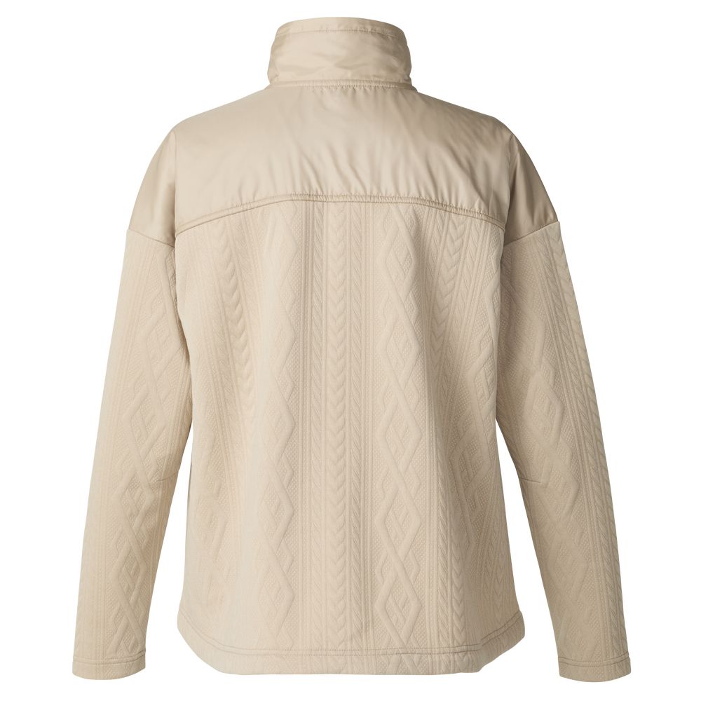 新品】バボラ フード付き軽量ジャケット ベージュ/クリーム 楽天市場