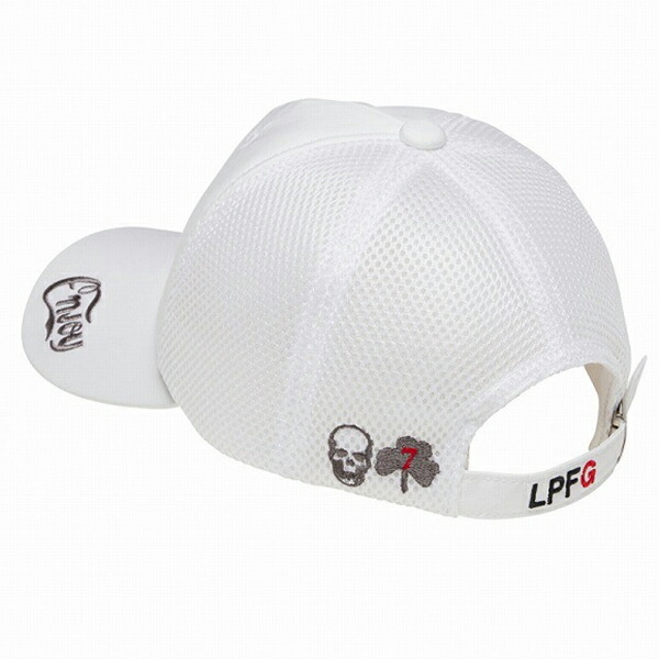 楽天市場】ルシアンぺラフィネ エルピーエフジー ゴルフ メッシュ