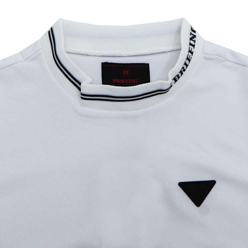 楽天市場】ブリーフィング ゴルフ ウェア メンズ ミニラインハイネック