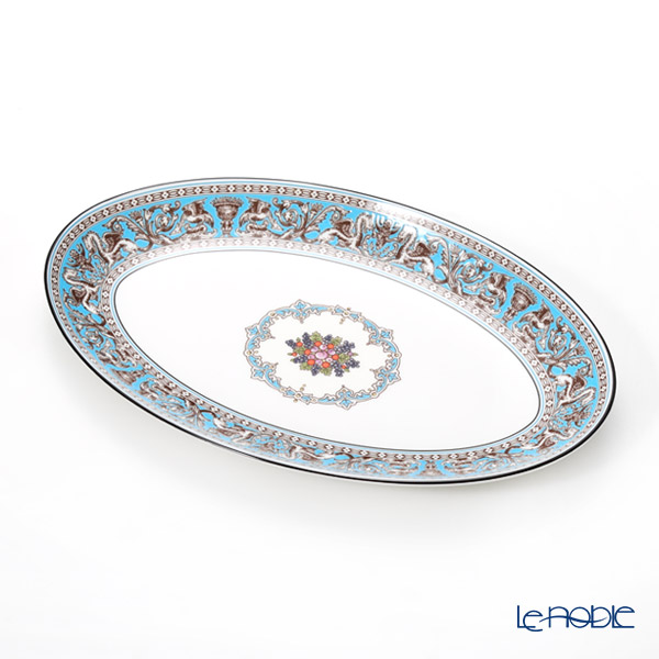 楽天市場】ウエッジウッド フロレンティーンターコイズの通販