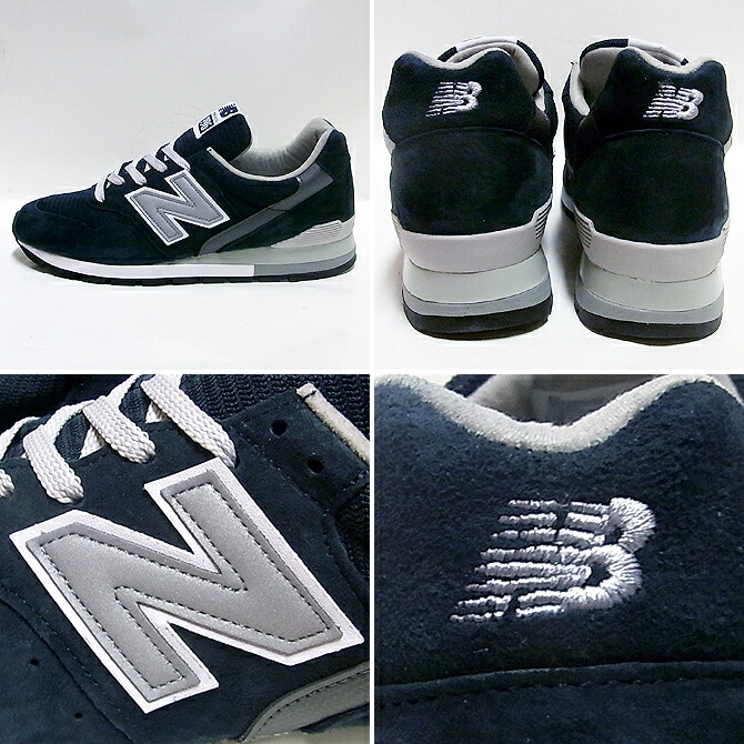楽天市場】[ 3/1 はワンダフルデー!ポイント5倍!] NEW BALANCE M996NAV