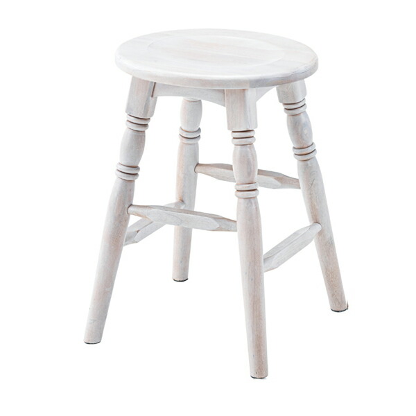 楽天市場】スツール 2脚セット 高さ45cm 木製 天然木 椅子 イス 腰掛