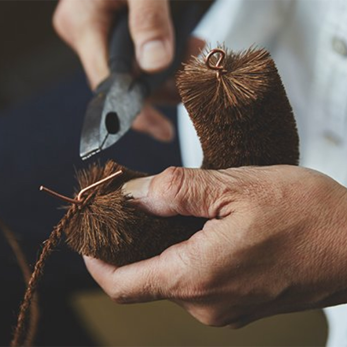 楽天市場】高田耕造商店 たわし しゅろのやさしいたわし ささら 大