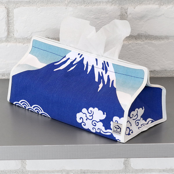 楽天市場】ティッシュケース 富士山 Fujiyama tente 吊り下げ