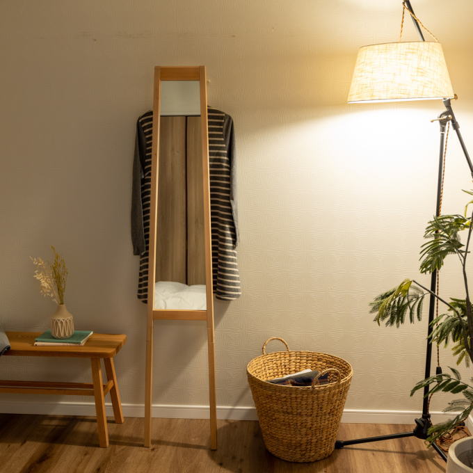 楽天市場】【SALE ポイント5倍】全身鏡 壁掛け ミラー おしゃれ 全身