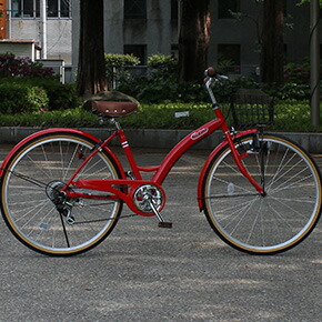 楽天市場】自転車 26インチ 【本島送料無料】 クロスバイク 26インチ