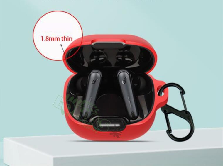 楽天市場】一部分在庫発送 Anker Soundcore Liberty 4 NC ケース