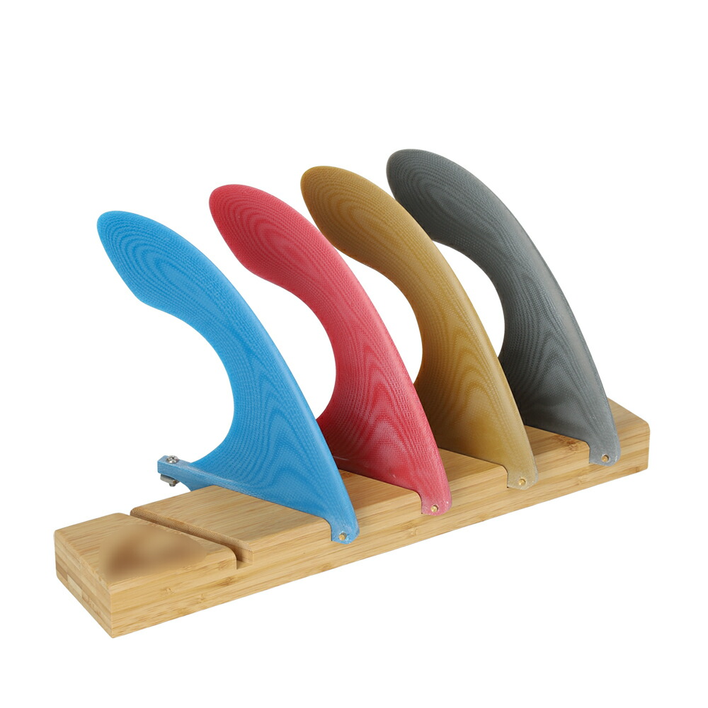 楽天市場】サーフィン ロングボード フィン センターフィン シングル