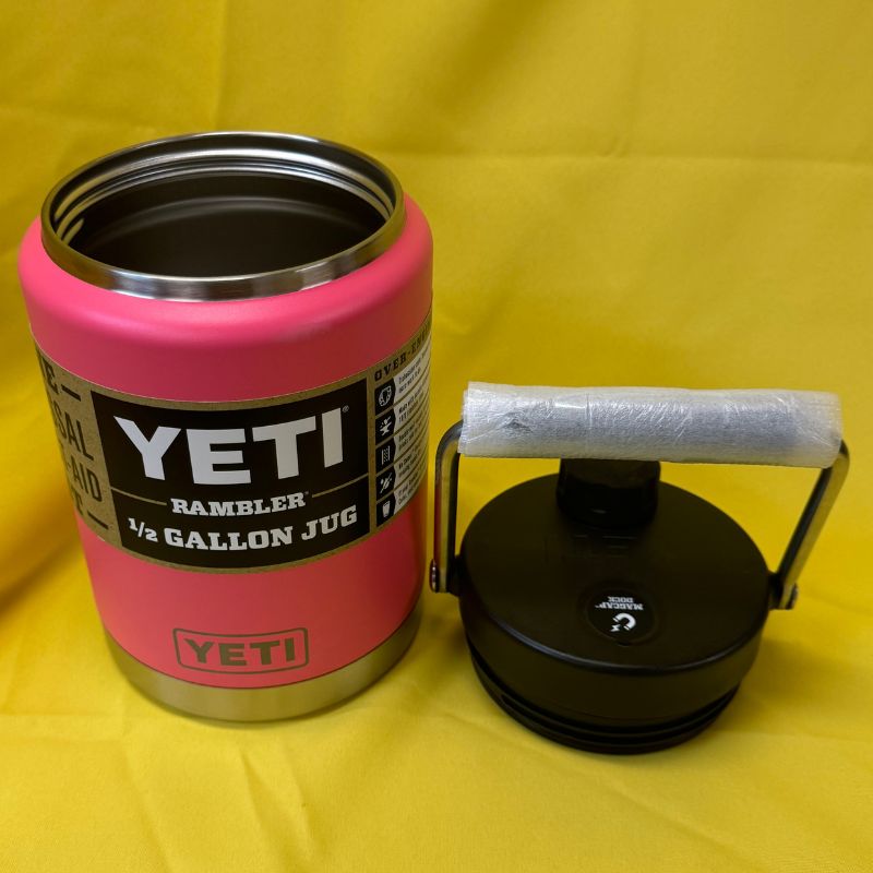 楽天市場】【最大2000円クーポン4日から】YETI イエティ ハーフガロン